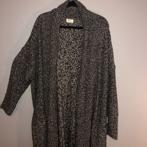 Caslon brand Long Cardigan Sweater